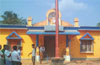 Burglars rob Heroor Shree Durgambika Temple in Byndoor